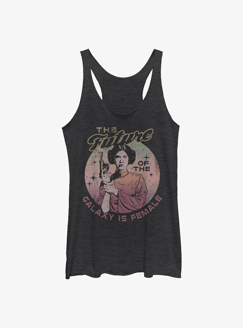 Star Wars Female Future Girls Tank