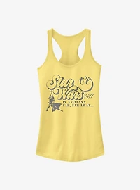 Star Wars Rebels 1977 Rebs Girls Tank