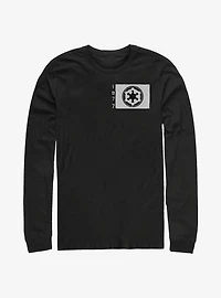 Star Wars Empire Squad 1977 Long-Sleeve T-Shirt
