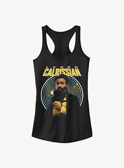Star Wars Solo: A Story Lando Hypno Girls Tank