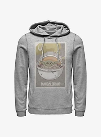 Star Wars The Mandalorian Child Hoodie
