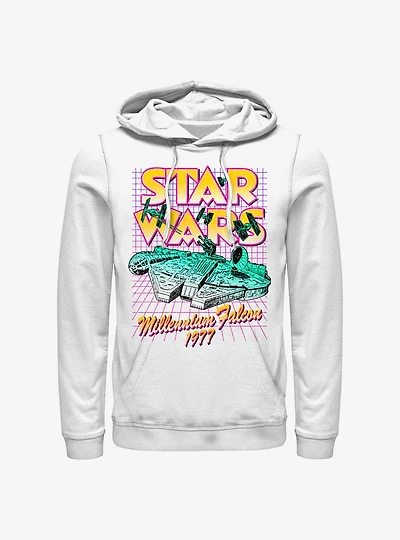 Star Wars Grid Hoodie