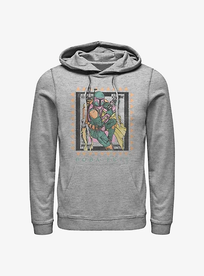 Star Wars Boba Fett Hunter Hoodie