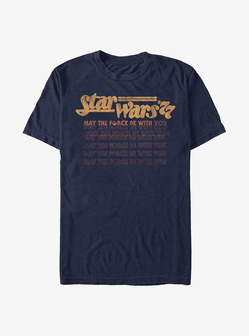 Star Wars Be With You T-Shirt