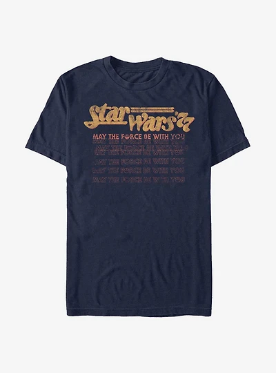 Star Wars Be With You T-Shirt