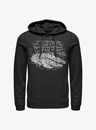 Star Wars Lightspeed T-Shirt