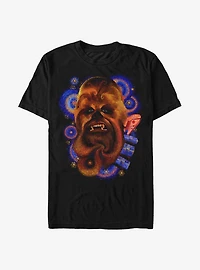 Star Wars Starry Chewbacca T-Shirt