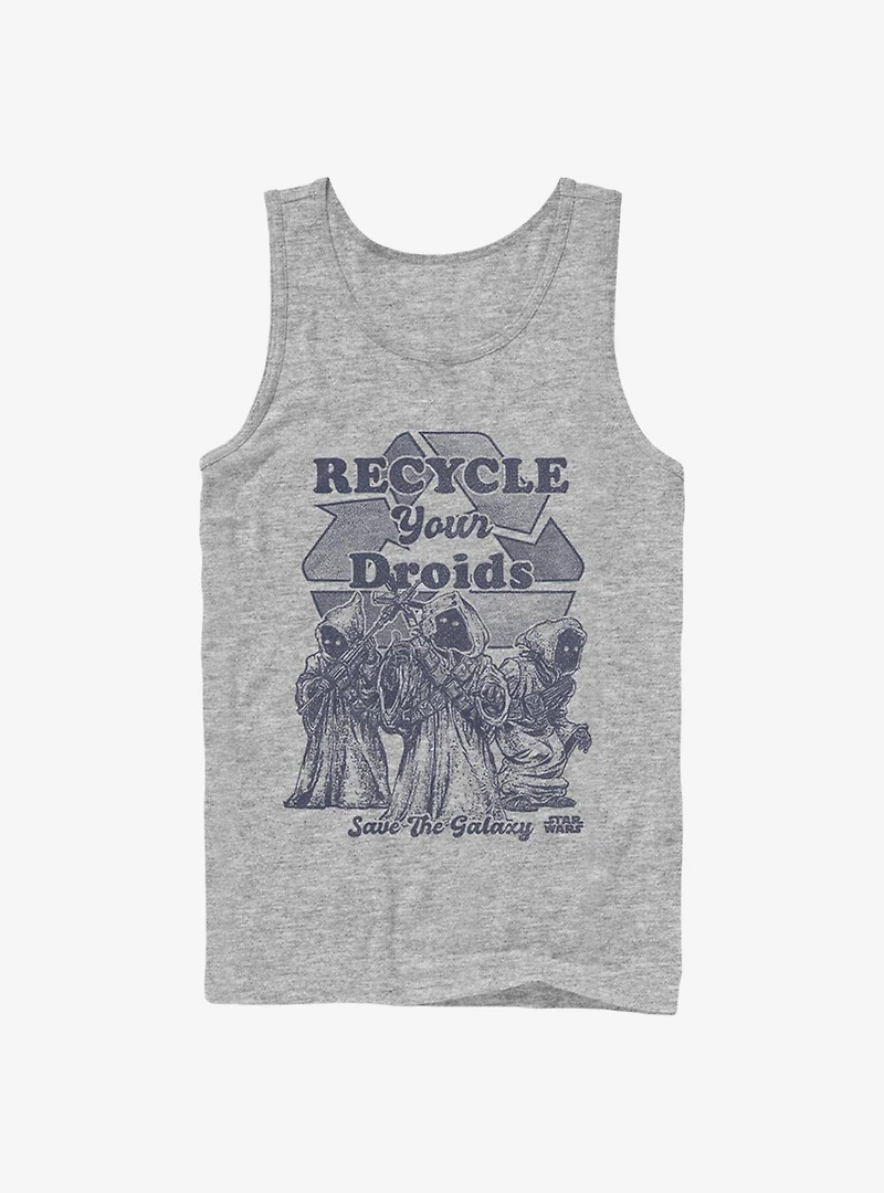 Star Wars Recycle Your Droids Tank