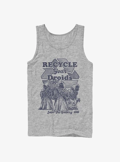 Star Wars Recycle Your Droids Tank