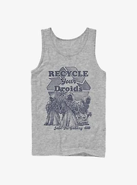 Star Wars Recycle Your Droids Tank