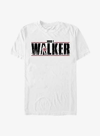 Marvel The Falcon And Winter Soldier Walker Painted T-Shirt