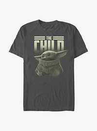 Star Wars The Mandalorian Meet Child T-Shirt