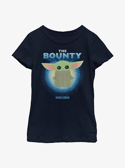 Star Wars The Mandalorian Baby Spotlight Youth Girls T-Shirt