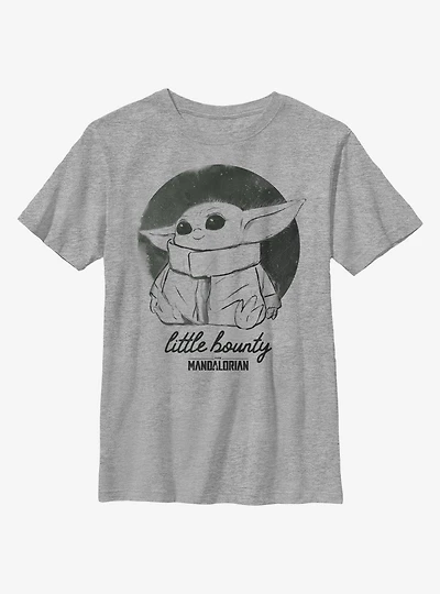 Star Wars The Mandalorian Child Youth T-Shirt