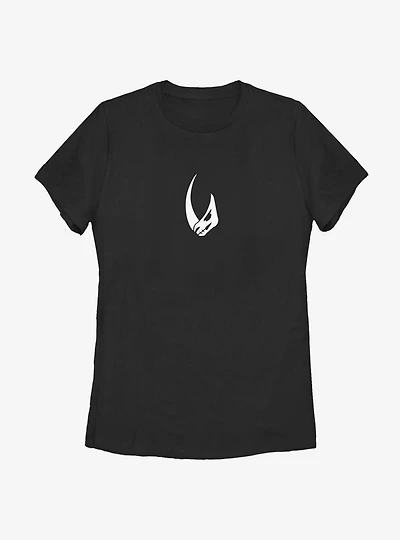 Star Wars The Mandalorian Mudhorn Signet Womens T-Shirt