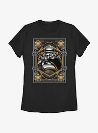 Star Wars Episode VIII: The Last Jedi Phasma Womens T-Shirt