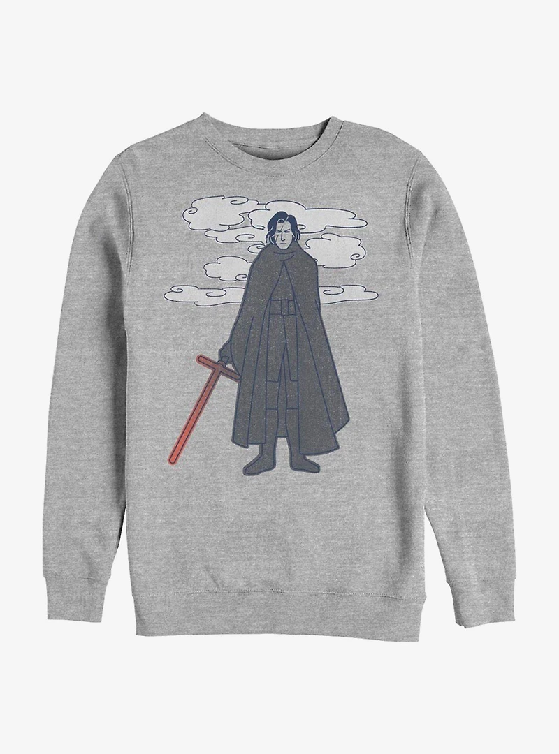 Star Wars Kylo Sweatshirt