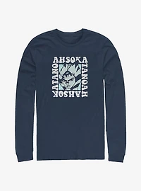 Star Wars: Forces Of Destiny Ahsoka Groovy Long-Sleeve T-Shirt