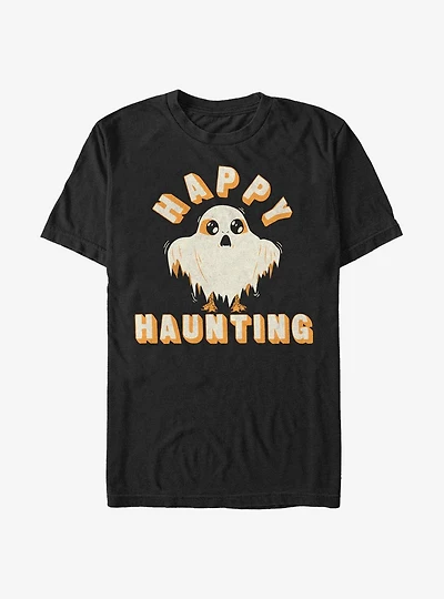 Star Wars Episode VIII: The Last Jedi Ghost Porg T-Shirt