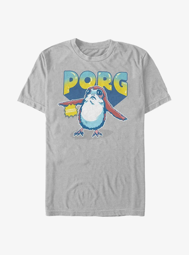 Star Wars Episode VIII: The Last Jedi Porg T-Shirt