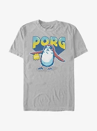 Star Wars Episode VIII: The Last Jedi Porg T-Shirt