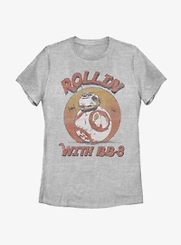 Star Wars Episode VIII: The Last Jedi Oh Yeah Womens T-Shirt