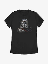 Star Wars Phasma Womens T-Shirt