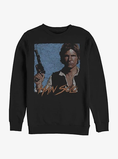 Star Wars Solo Fade Sweatshirt