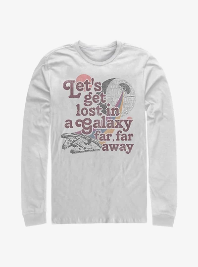 Star Wars Get Far Long-Sleeve T-Shirt