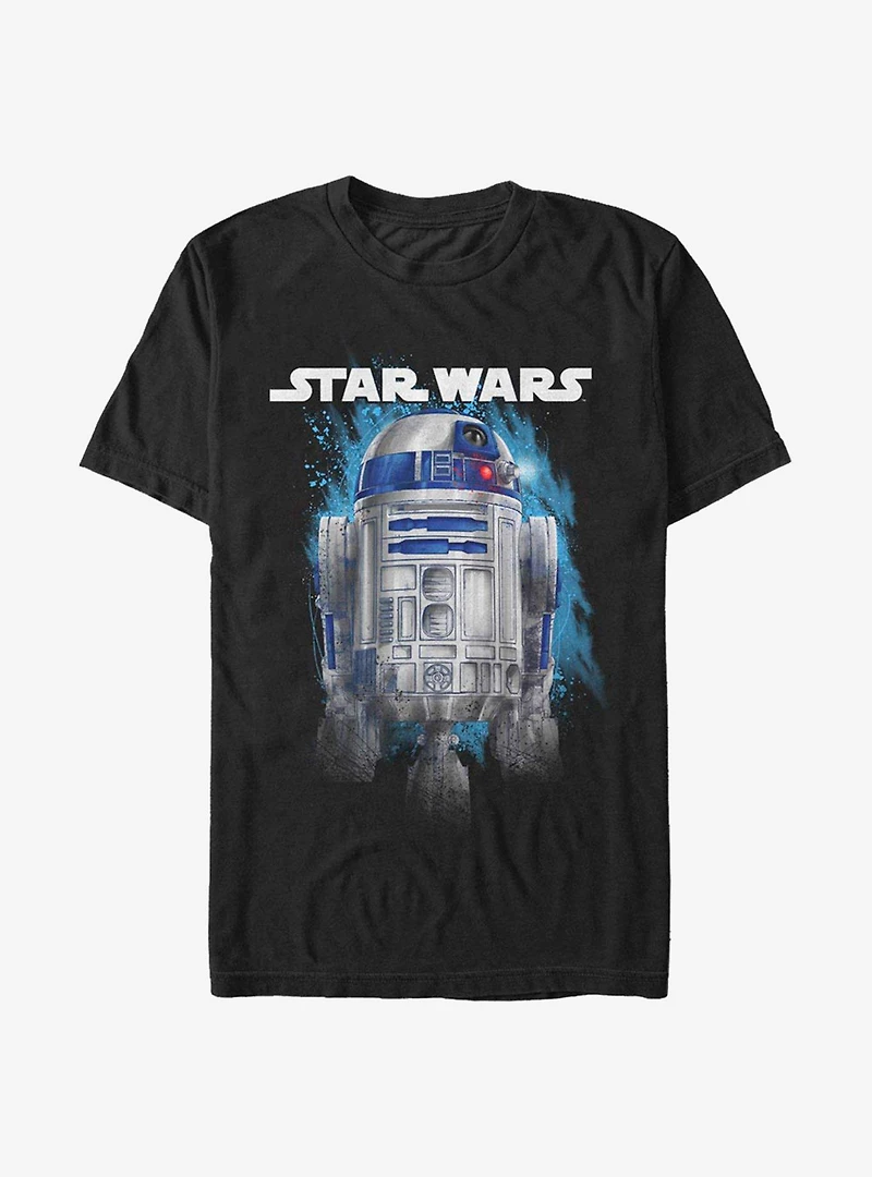 Star Wars R2-D2 Blast T-Shirt