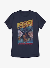 Star Wars Empire Pop Womens T-Shirt