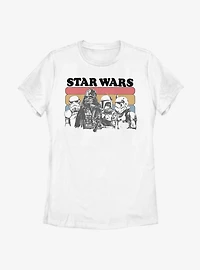 Star Wars Foresight Womens T-Shirt
