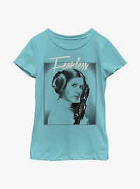 Star Wars Fearless Youth Girls T-Shirt