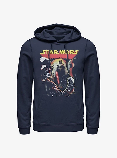 Star Wars Nasty Bunch Hoodie