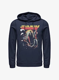 Star Wars Nasty Bunch Hoodie