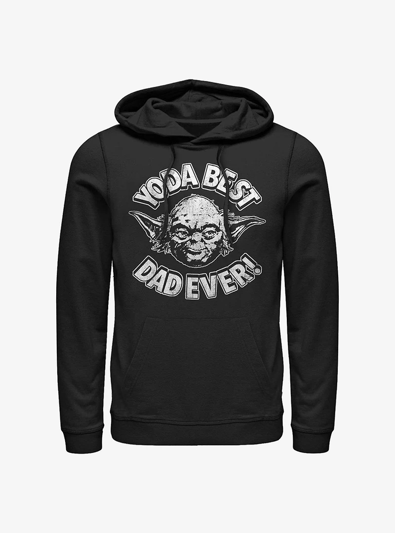 Star Wars Yoda Best Hoodie