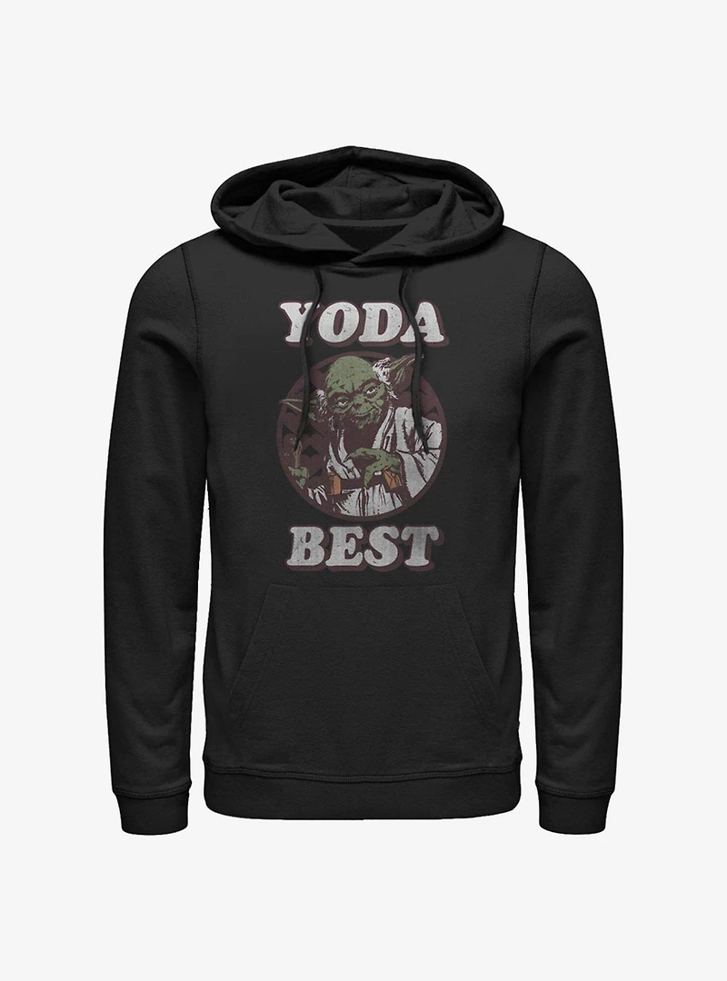 Star Wars Yoda Best Hoodie