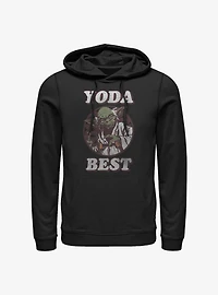Star Wars Yoda Best Hoodie