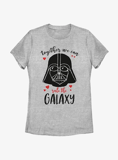 Star Wars Rulers Of The Galaxy Womens T-Shirt
