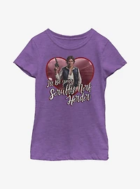 Star Wars Scruffy Nerf Herder Youth Girls T-Shirt