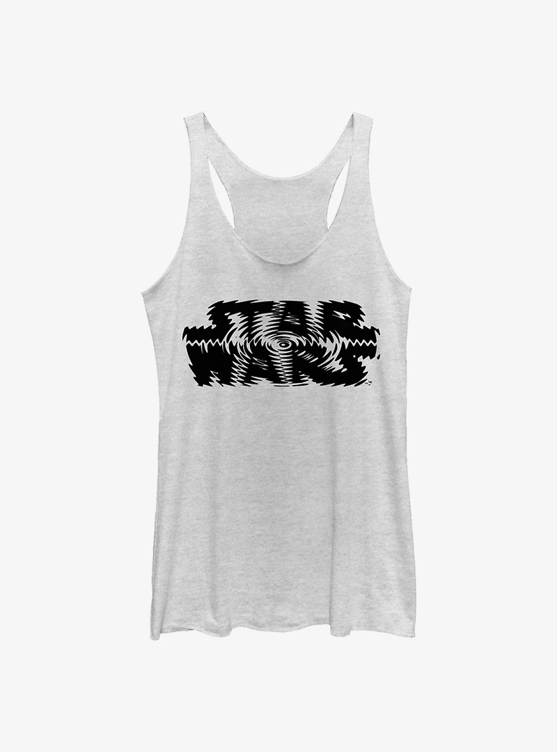 Star Wars Swirl Sw Womens Tank Top