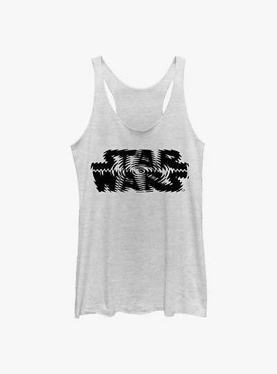 Star Wars Swirl Sw Womens Tank Top