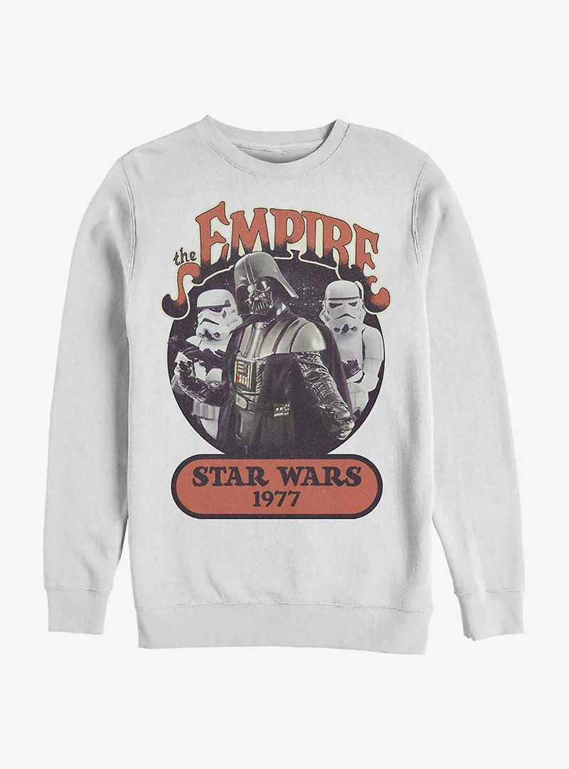 Star Wars Chicken Cooker Sweatshirt
