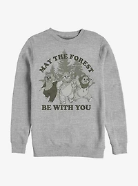 Star Wars The Forest Sweatshirt