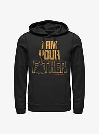 Star Wars Father Time Hoodie