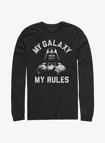 Star Wars My Rules Long-Sleeve T-Shirt
