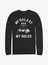 Star Wars My Rules Long-Sleeve T-Shirt