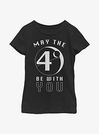 Star Wars May Fourth Youth Girls T-Shirt