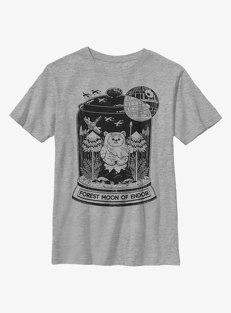 Star Wars Terrarium Youth T-Shirt