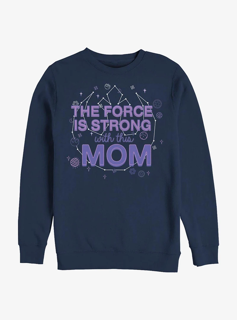 Star Wars Force Mom Sweatshirt